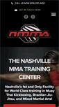 Mobile Screenshot of nashvillemma.com